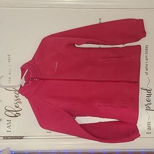Girls Columbia Jacket